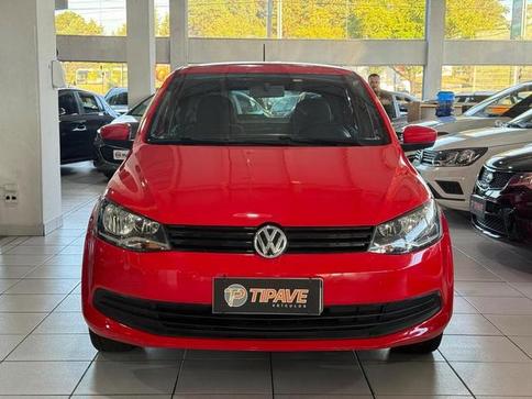 VOLKSWAGEN NOVO GOL 1.0