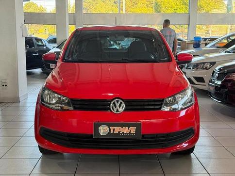 VOLKSWAGEN NOVO GOL 1.0