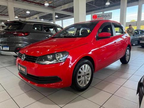 VOLKSWAGEN NOVO GOL 1.0