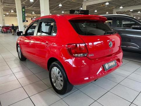 VOLKSWAGEN NOVO GOL 1.0