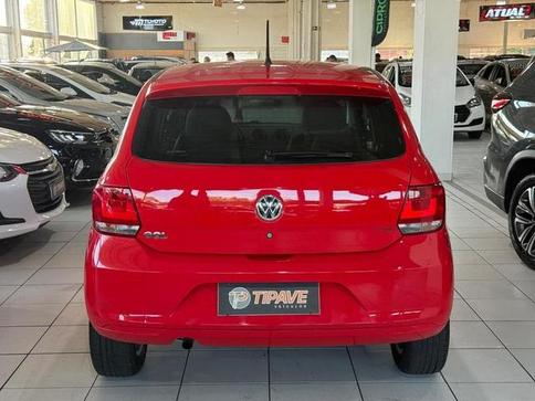 VOLKSWAGEN NOVO GOL 1.0