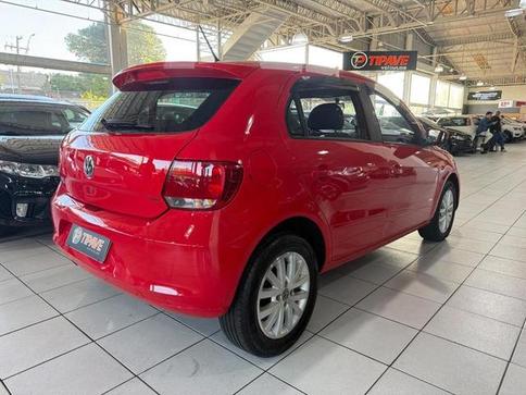 VOLKSWAGEN NOVO GOL 1.0
