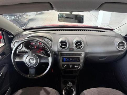 VOLKSWAGEN NOVO GOL 1.0