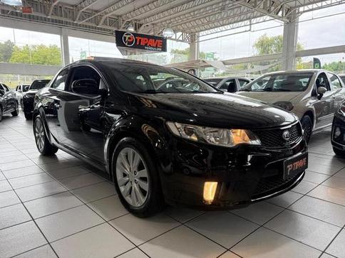 KIA CERATO KOUP 2.0 16V AUT.