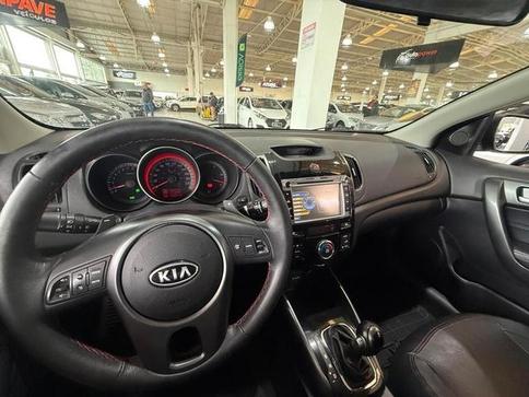 KIA CERATO KOUP 2.0 16V AUT.