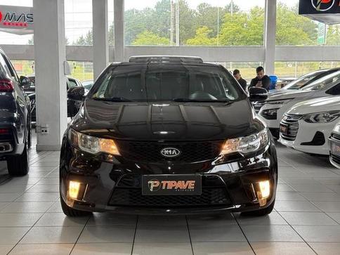 KIA CERATO KOUP 2.0 16V AUT.