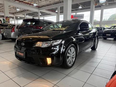 KIA CERATO KOUP 2.0 16V AUT.