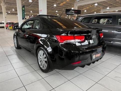 KIA CERATO KOUP 2.0 16V AUT.