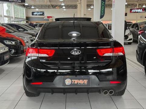 KIA CERATO KOUP 2.0 16V AUT.
