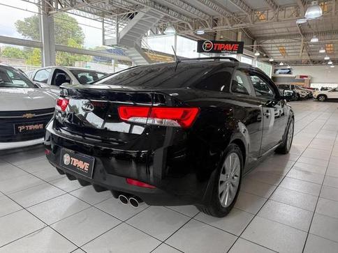 KIA CERATO KOUP 2.0 16V AUT.