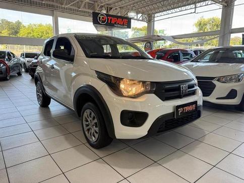 FIAT MOBI LIKE 1.0 FLEX 4P