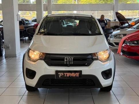 FIAT MOBI LIKE 1.0 FLEX 4P
