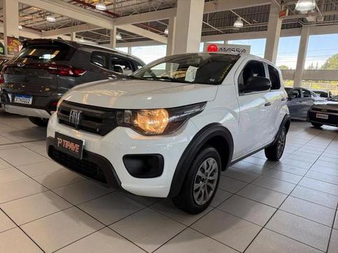 FIAT MOBI LIKE 1.0 FLEX 4P
