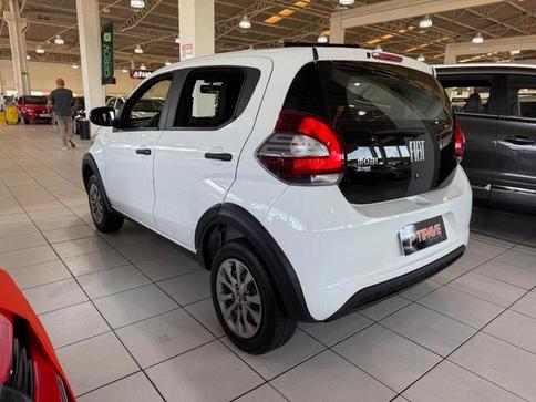 FIAT MOBI LIKE 1.0 FLEX 4P