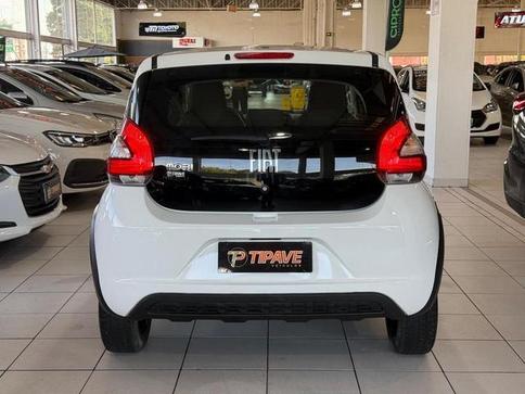 FIAT MOBI LIKE 1.0 FLEX 4P