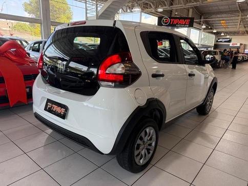FIAT MOBI LIKE 1.0 FLEX 4P
