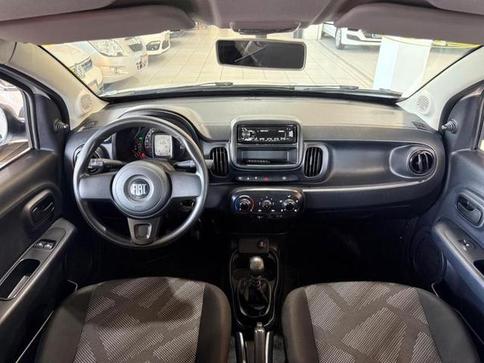 FIAT MOBI LIKE 1.0 FLEX 4P
