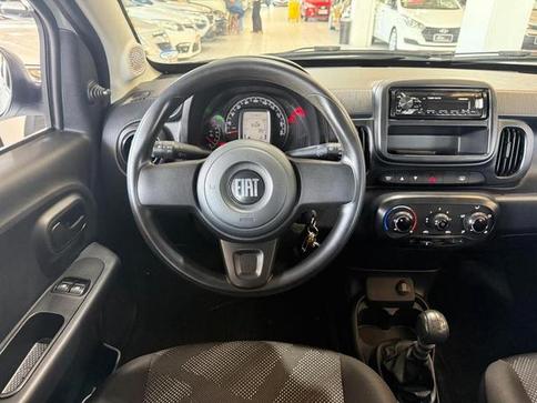 FIAT MOBI LIKE 1.0 FLEX 4P