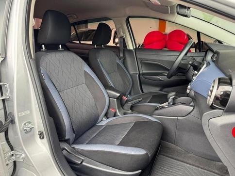 NISSAN VERSA ADVANCE 1.6 16V FLEX AUT.