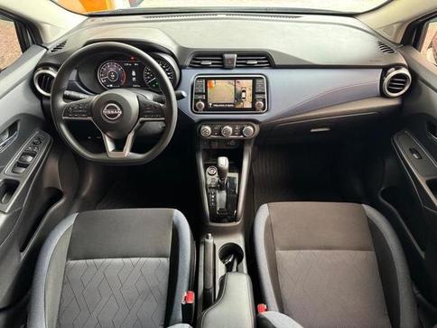NISSAN VERSA ADVANCE 1.6 16V FLEX AUT.
