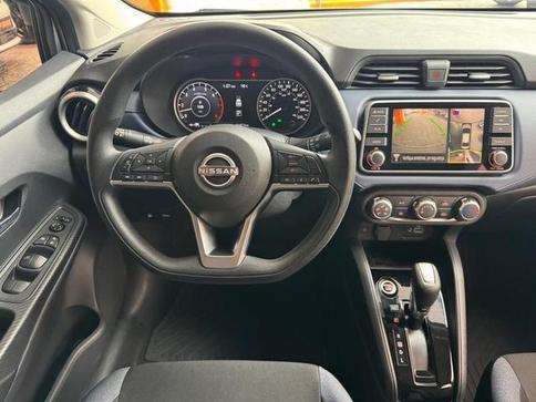 NISSAN VERSA ADVANCE 1.6 16V FLEX AUT.
