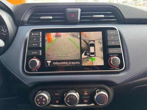 NISSAN VERSA ADVANCE 1.6 16V FLEX AUT.