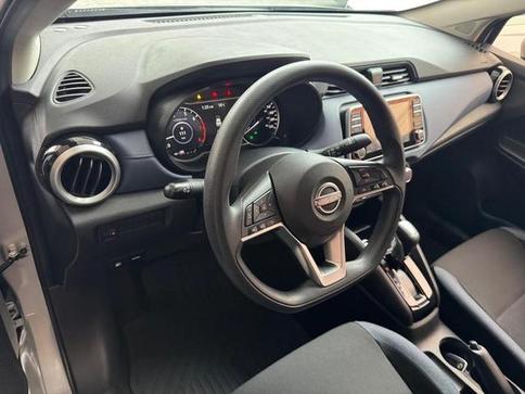 NISSAN VERSA ADVANCE 1.6 16V FLEX AUT.