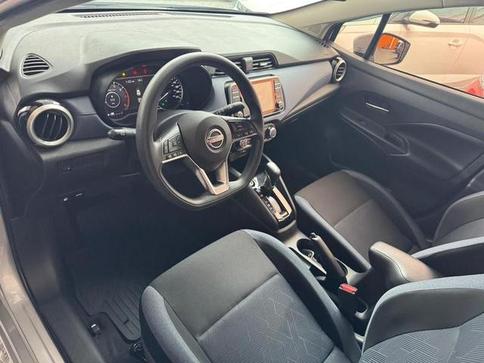 NISSAN VERSA ADVANCE 1.6 16V FLEX AUT.