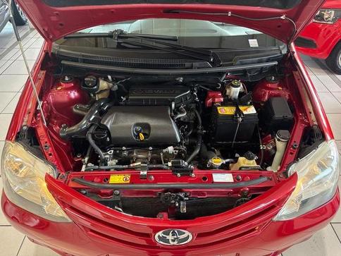 TOYOTA ETIOS XS SEDAN 1.5 FLEX 16V 5P MEC.