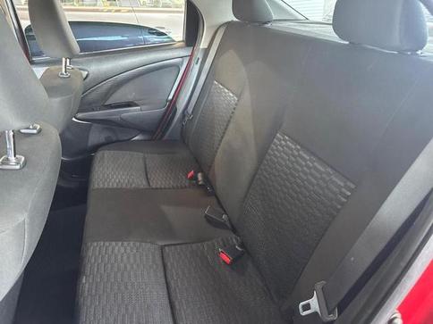 TOYOTA ETIOS XS SEDAN 1.5 FLEX 16V 5P MEC.