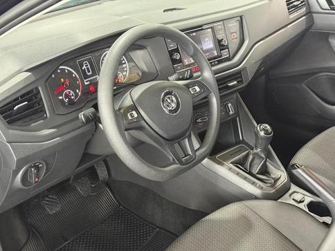 VOLKSWAGEN POLO 1.6 MSI FLEX 16V 5P