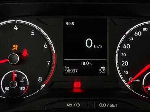 VOLKSWAGEN POLO 1.6 MSI FLEX 16V 5P