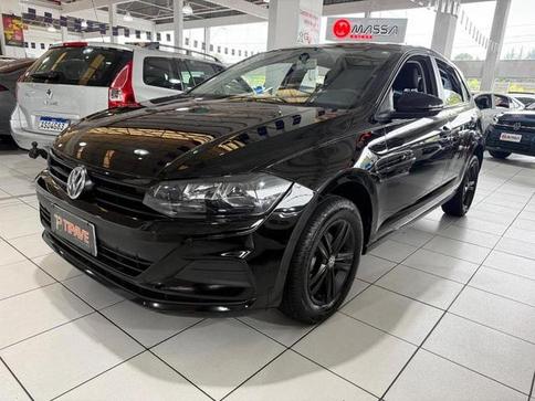 VOLKSWAGEN POLO 1.6 MSI FLEX 16V 5P