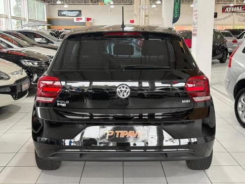 VOLKSWAGEN POLO 1.6 MSI FLEX 16V 5P