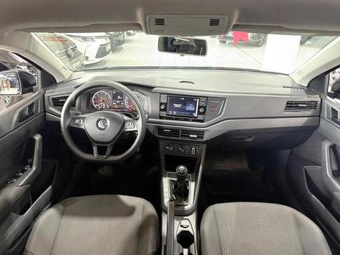 VOLKSWAGEN POLO 1.6 MSI FLEX 16V 5P