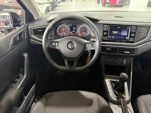 VOLKSWAGEN POLO 1.6 MSI FLEX 16V 5P