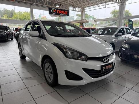 HYUNDAI HB20S 1.6 COMFORT PLUS 16V FLEX 4P MANUAL