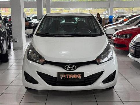 HYUNDAI HB20S 1.6 COMFORT PLUS 16V FLEX 4P MANUAL