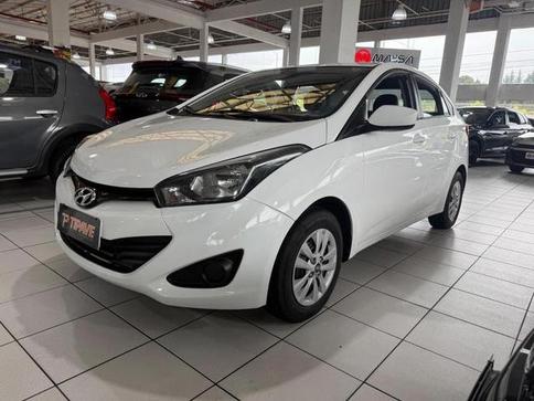 HYUNDAI HB20S 1.6 COMFORT PLUS 16V FLEX 4P MANUAL