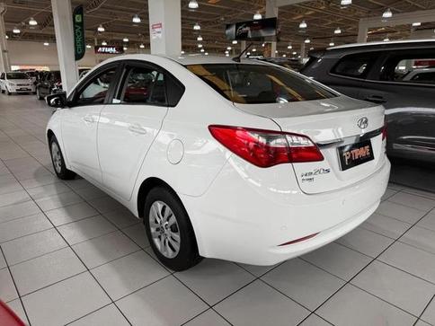 HYUNDAI HB20S 1.6 COMFORT PLUS 16V FLEX 4P MANUAL