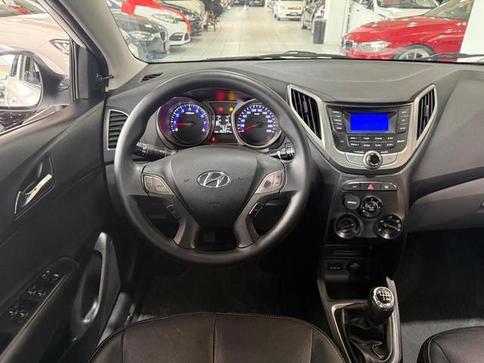 HYUNDAI HB20S 1.6 COMFORT PLUS 16V FLEX 4P MANUAL