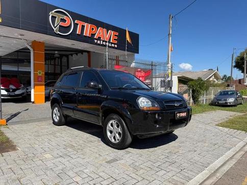HYUNDAI TUCSON GLS 4X2 2WD 2.0 MPFI 16V 143CV AUT.