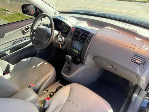 HYUNDAI TUCSON GLS 4X2 2WD 2.0 MPFI 16V 143CV AUT.