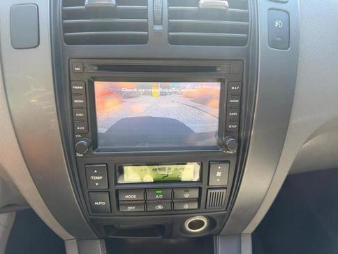 HYUNDAI TUCSON GLS 4X2 2WD 2.0 MPFI 16V 143CV AUT.