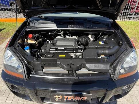 HYUNDAI TUCSON GLS 4X2 2WD 2.0 MPFI 16V 143CV AUT.
