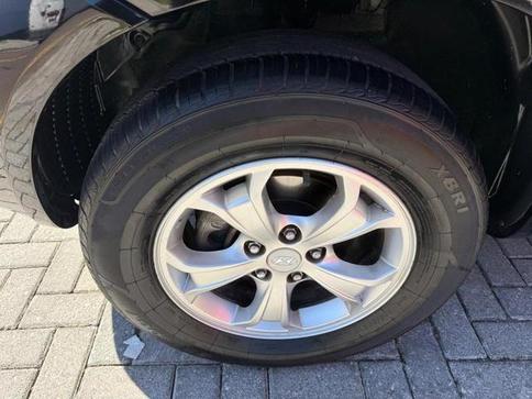 HYUNDAI TUCSON GLS 4X2 2WD 2.0 MPFI 16V 143CV AUT.