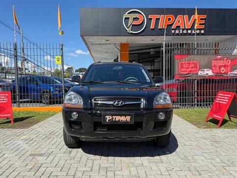 HYUNDAI TUCSON GLS 4X2 2WD 2.0 MPFI 16V 143CV AUT.