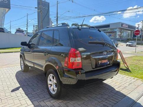 HYUNDAI TUCSON GLS 4X2 2WD 2.0 MPFI 16V 143CV AUT.