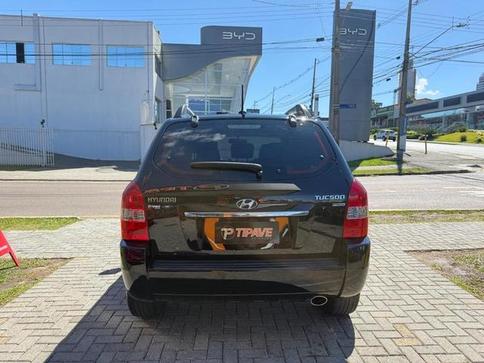 HYUNDAI TUCSON GLS 4X2 2WD 2.0 MPFI 16V 143CV AUT.