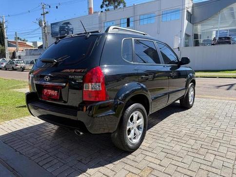 HYUNDAI TUCSON GLS 4X2 2WD 2.0 MPFI 16V 143CV AUT.